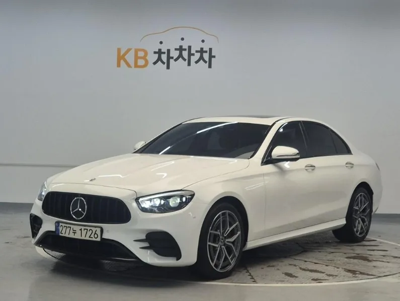 2023 Mercedes-Benz E-Class