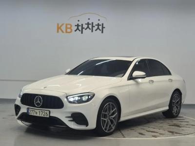 2023 Mercedes-Benz E-Class