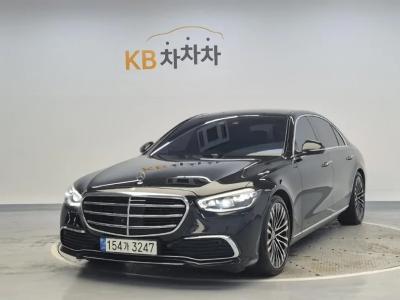 2022 Mercedes-Benz S-Class