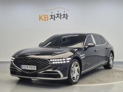 2023 Genesis G90