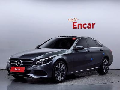 2018 Mercedes-Benz C-Class