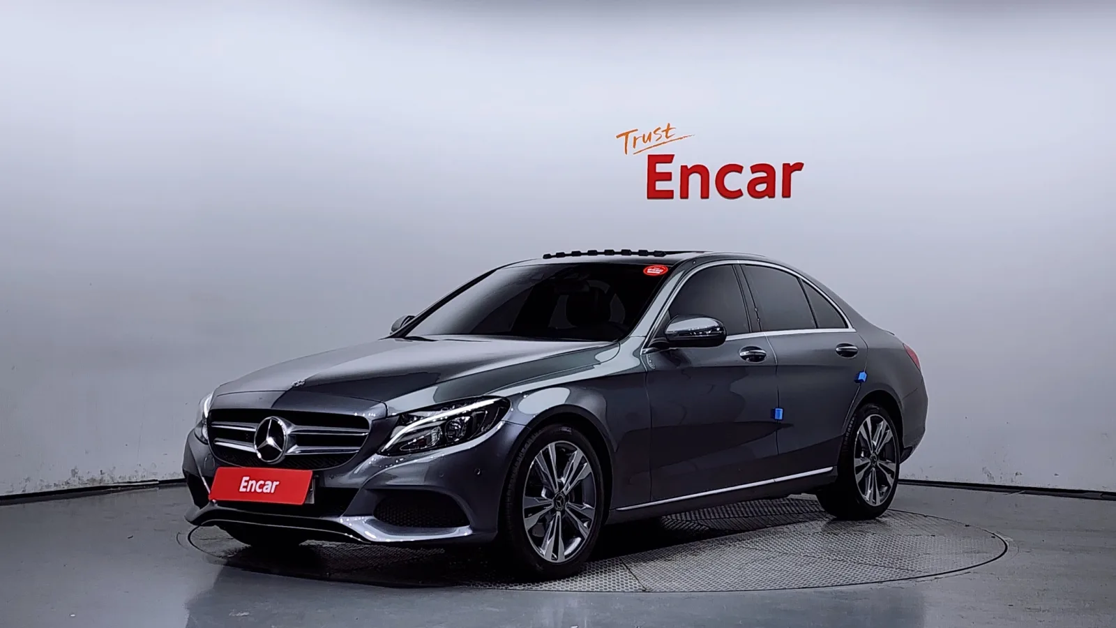 2018 Mercedes-Benz C-Class
