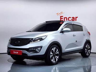 2012 Kia Sportage