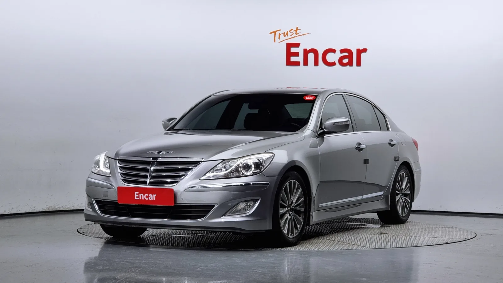 2013 Hyundai Genesis