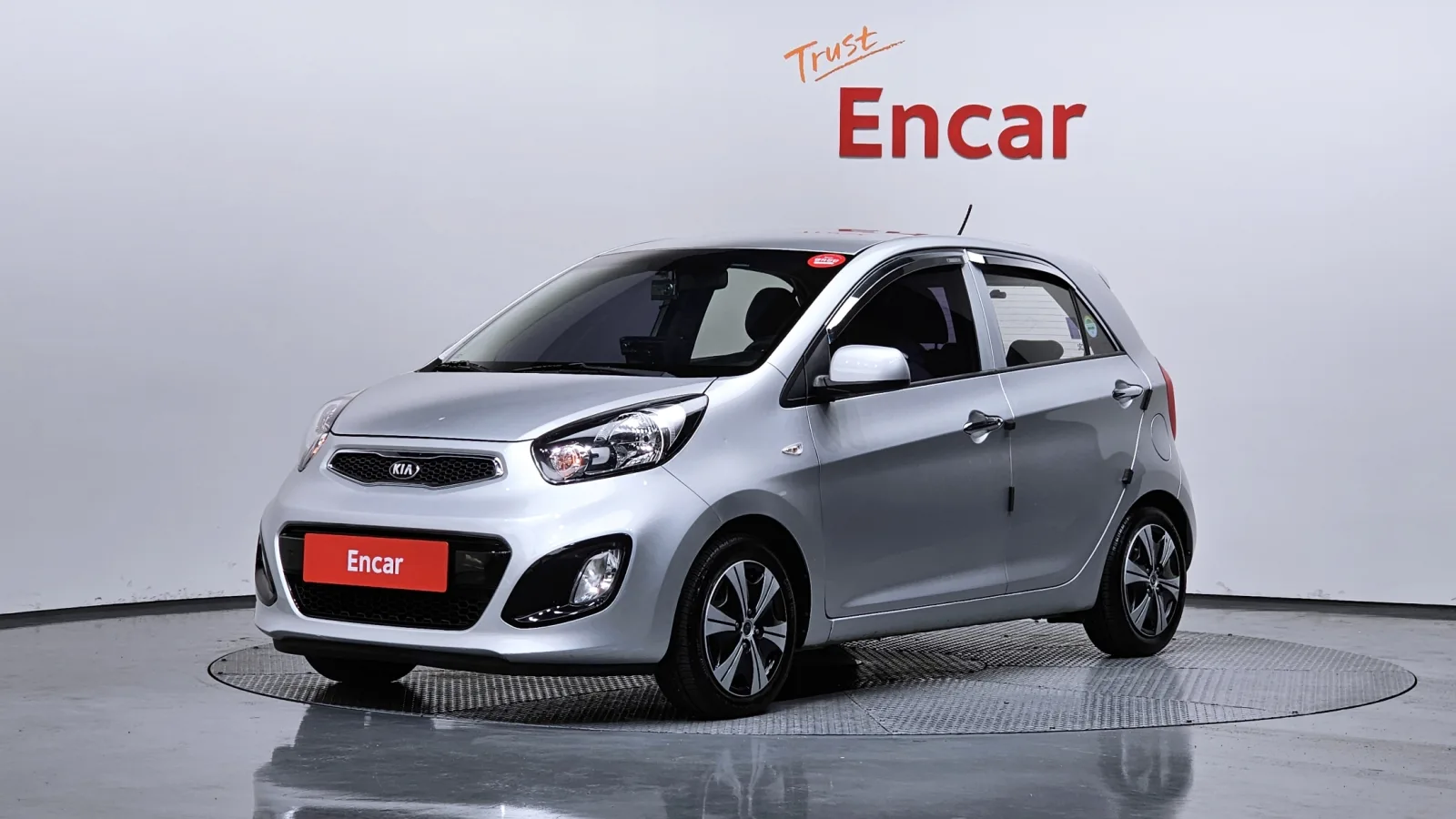 2015 Kia Picanto
