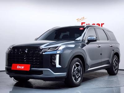 2023 Hyundai Palisade