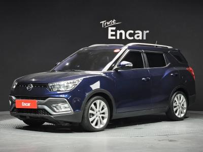 2017 KG Mobility TIBOLI
