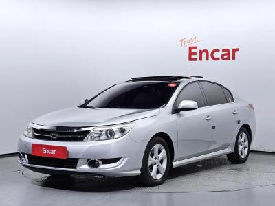 2010 Renault Korea SM5