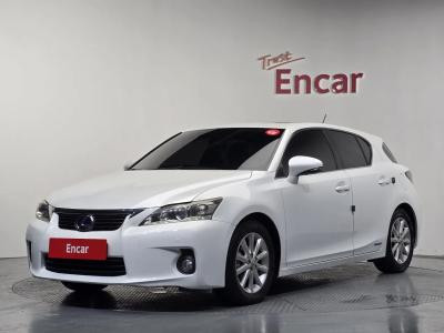 2013 Lexus CT200h