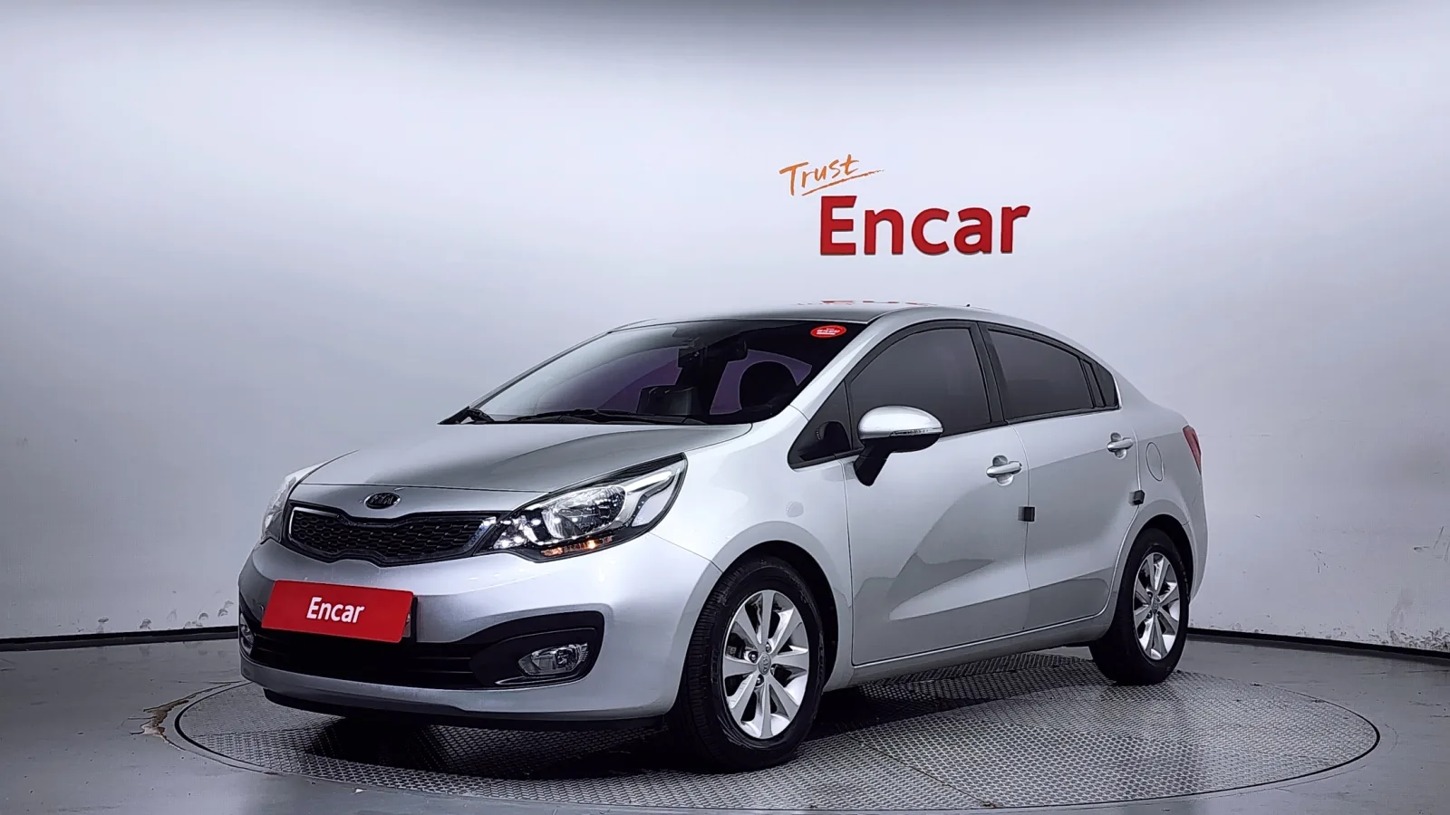 2012 Kia pride