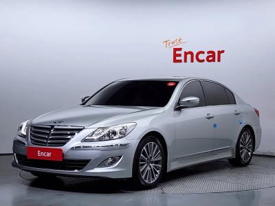 2013 Hyundai Genesis