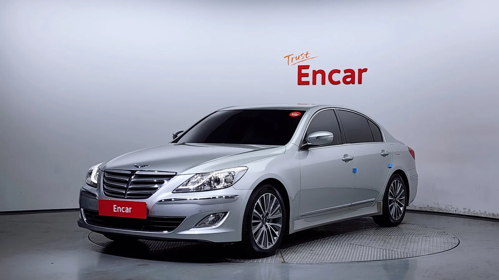 2013 Hyundai Genesis