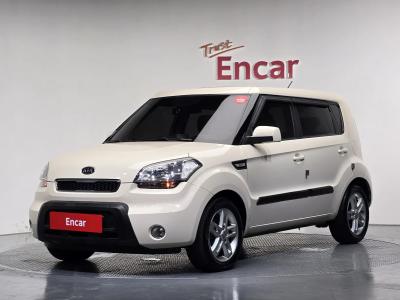 2011 Kia Soul