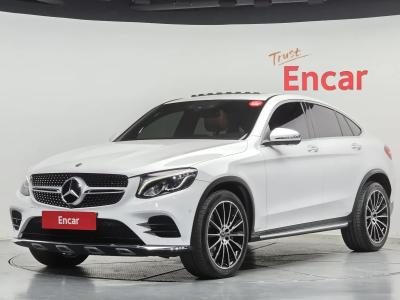 2018 Mercedes-Benz GLC-Class