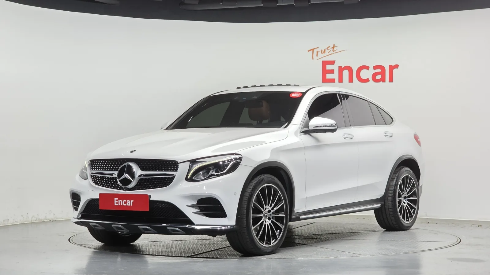 2018 Mercedes-Benz GLC-Class