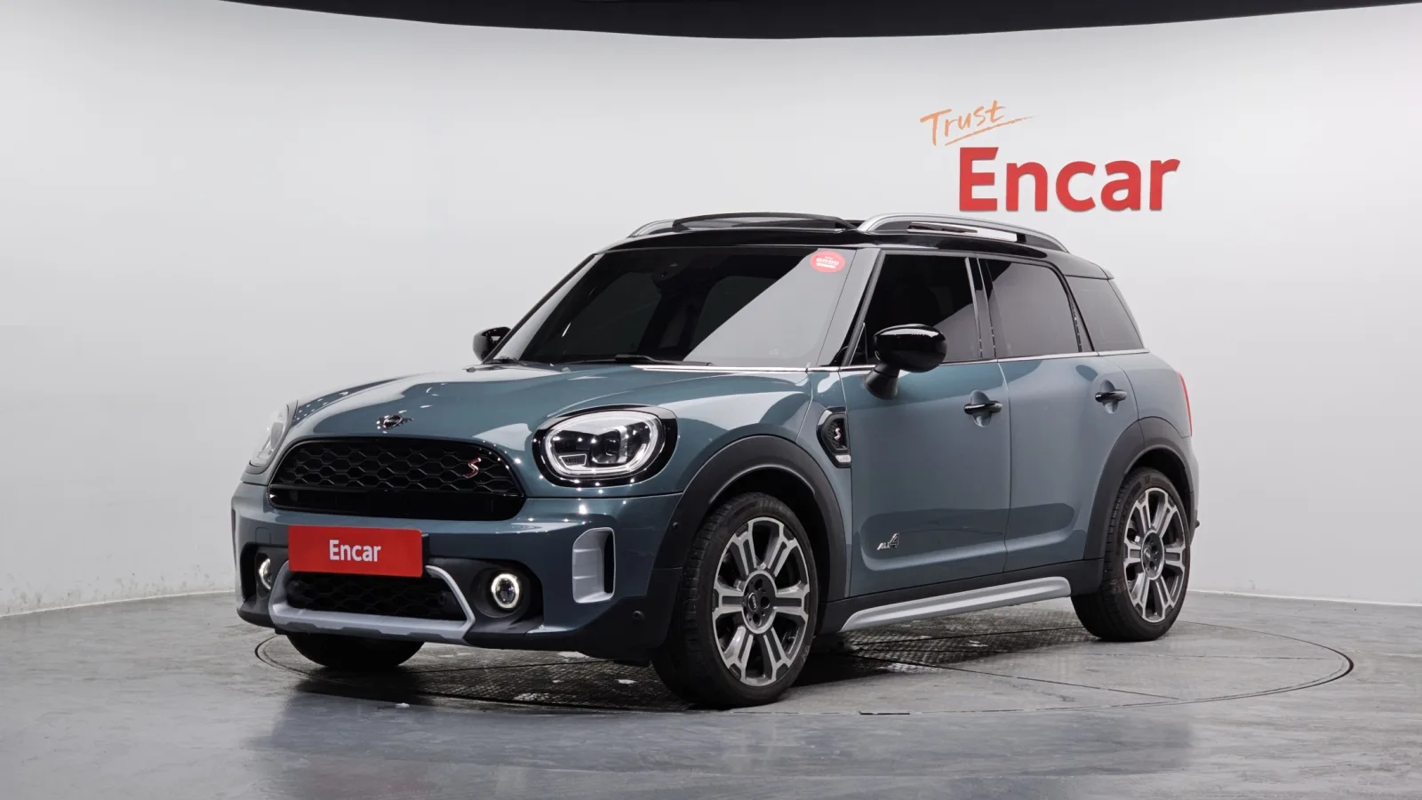 2021 MINI Countryman