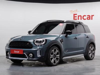 2021 Mini Countryman