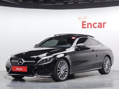 2017 Mercedes-Benz C-Class