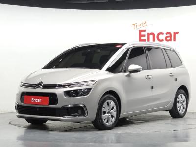 2019 Citroen-DS C4 SpaceTourer