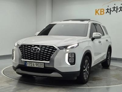 2021 Hyundai Palisade