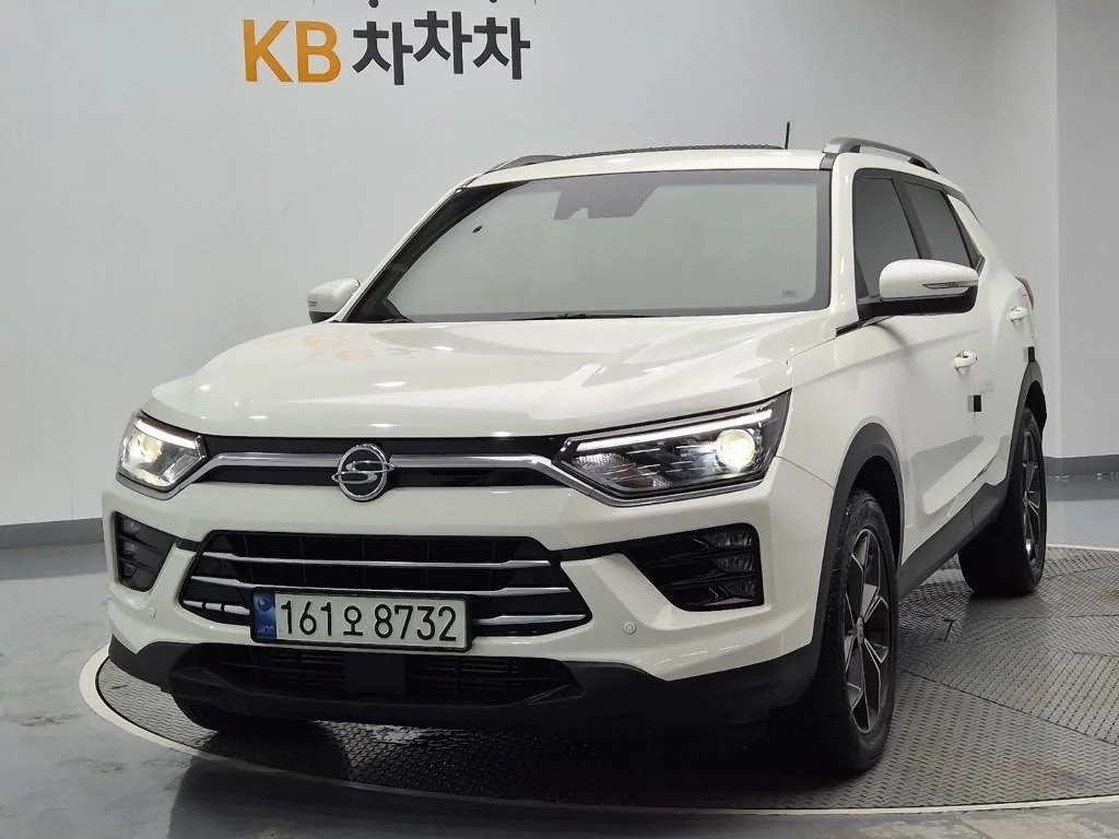 2021 KG Mobility KORANDO