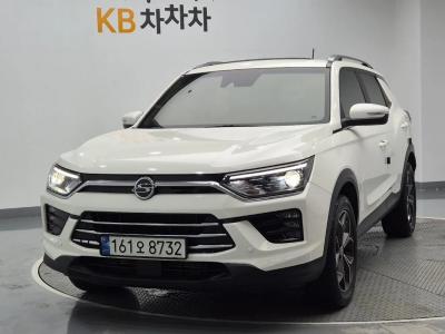 2021 KG Mobility KORANDO