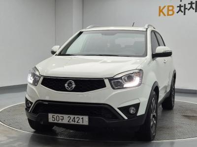 2016 KG Mobility KORANDO