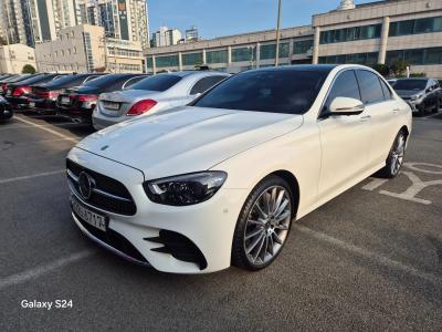 2021 Mercedes-Benz E-Class