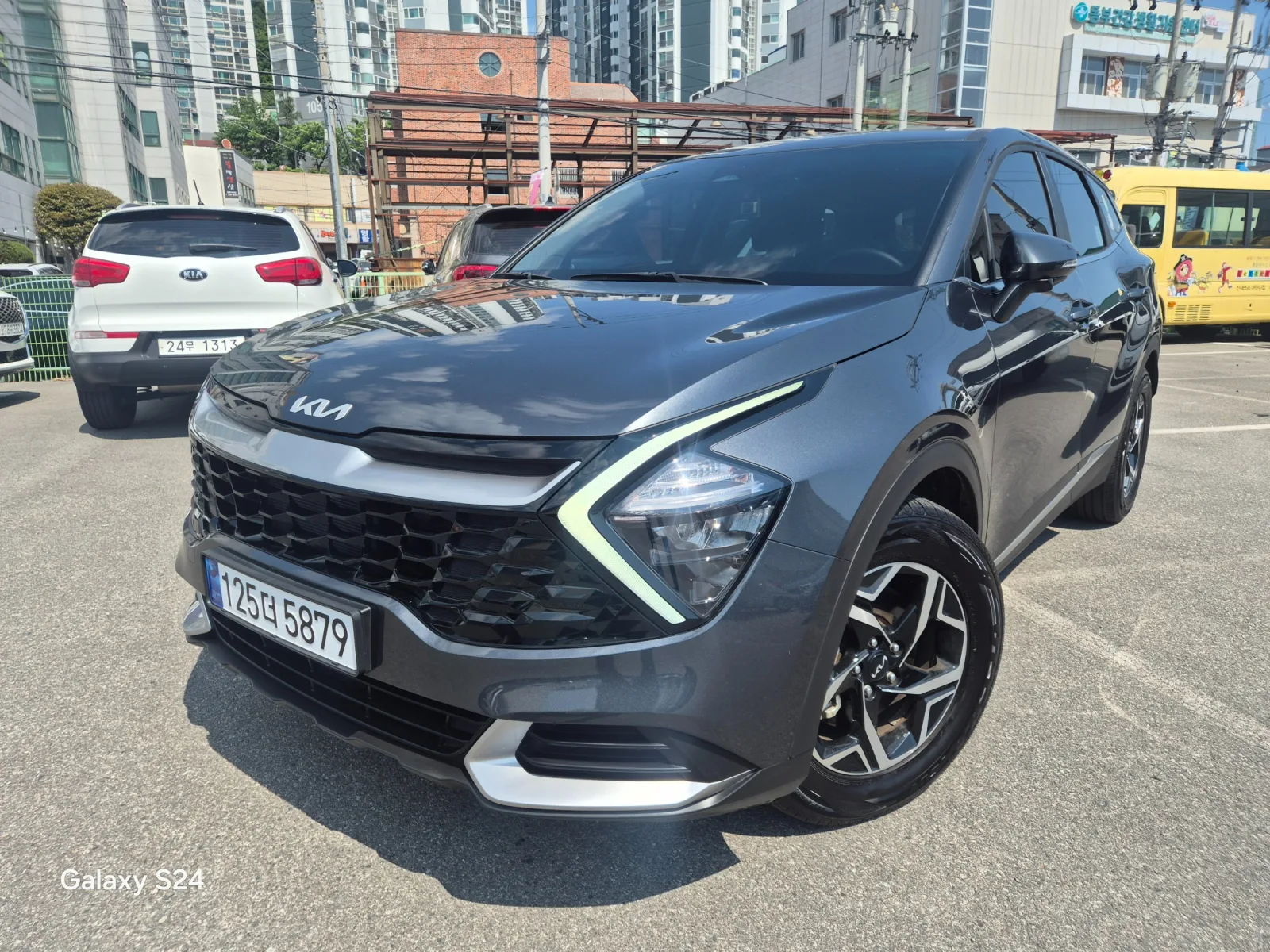 2024 Kia Sportage