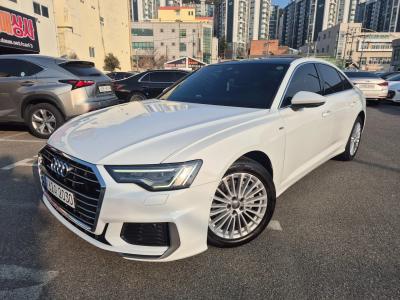 2020 Audi A6