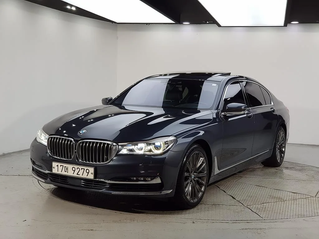 2016 BMW 7-Series