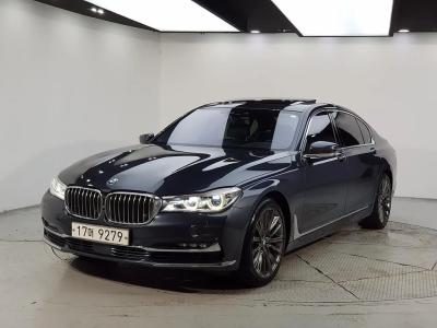 2016 BMW 7-Series