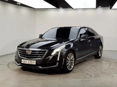 2016 Cadillac CT6