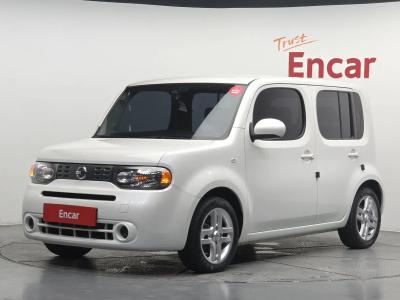 2013 Nissan Cube