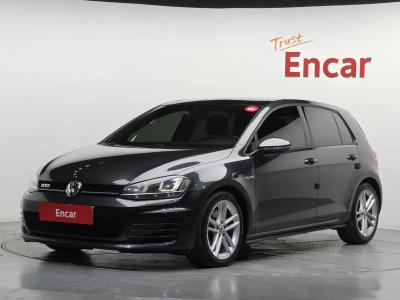 2014 Volkswagen Golf