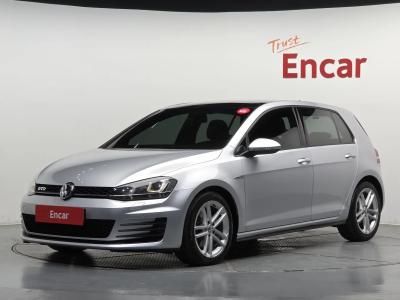 2015 Volkswagen Golf