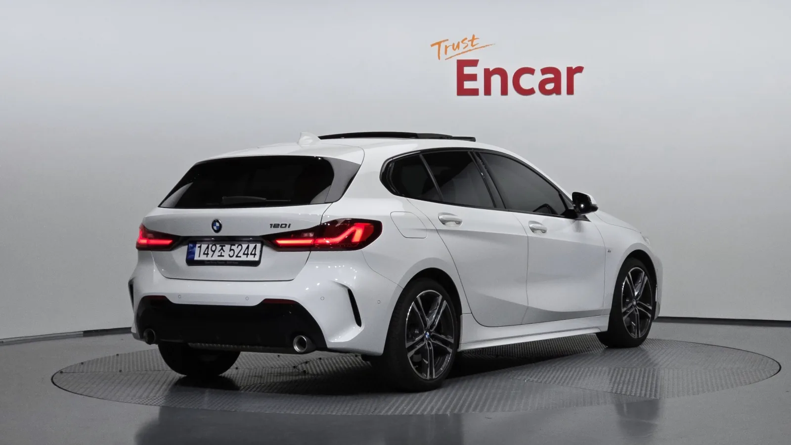 2023 BMW 1-Series