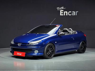 2007 Peugeot 206