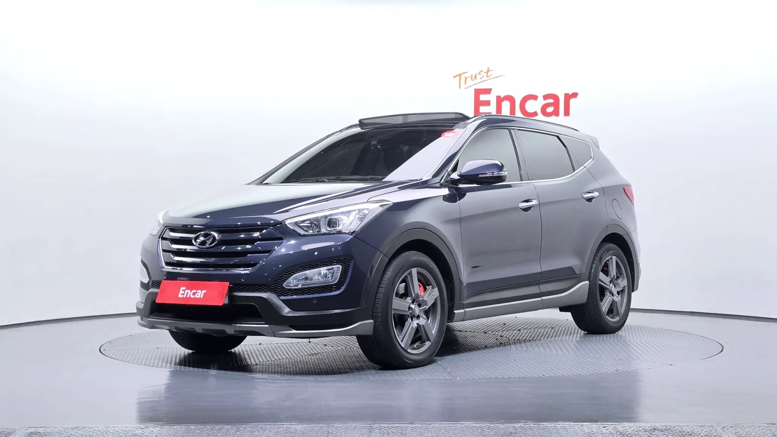 2015 Hyundai Santa Fe