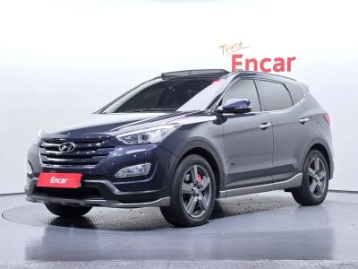 2015 Hyundai Santa Fe