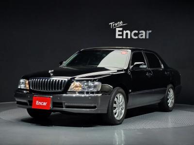 2007 Hyundai Equus
