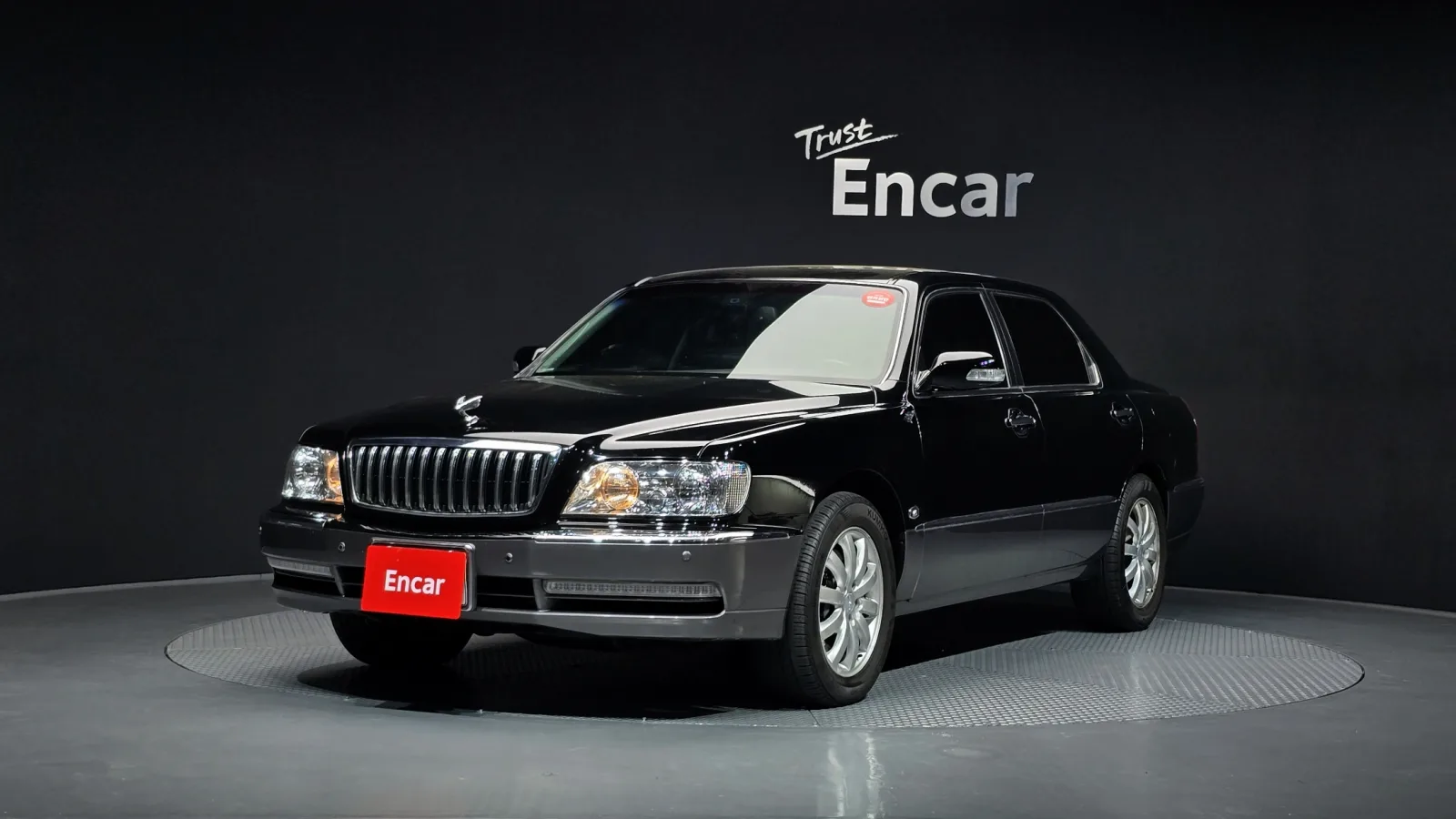 2007 Hyundai Equus