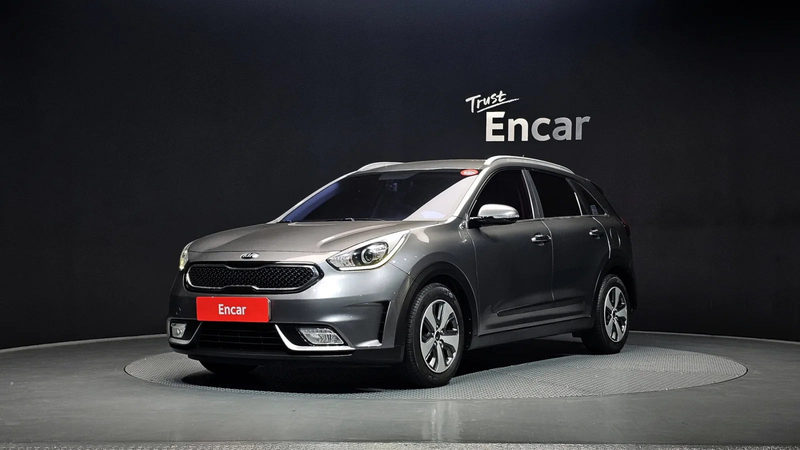 2017 Kia Niro
