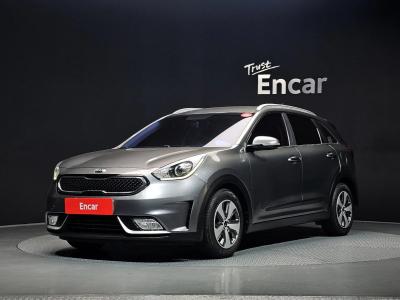 2017 Kia Niro