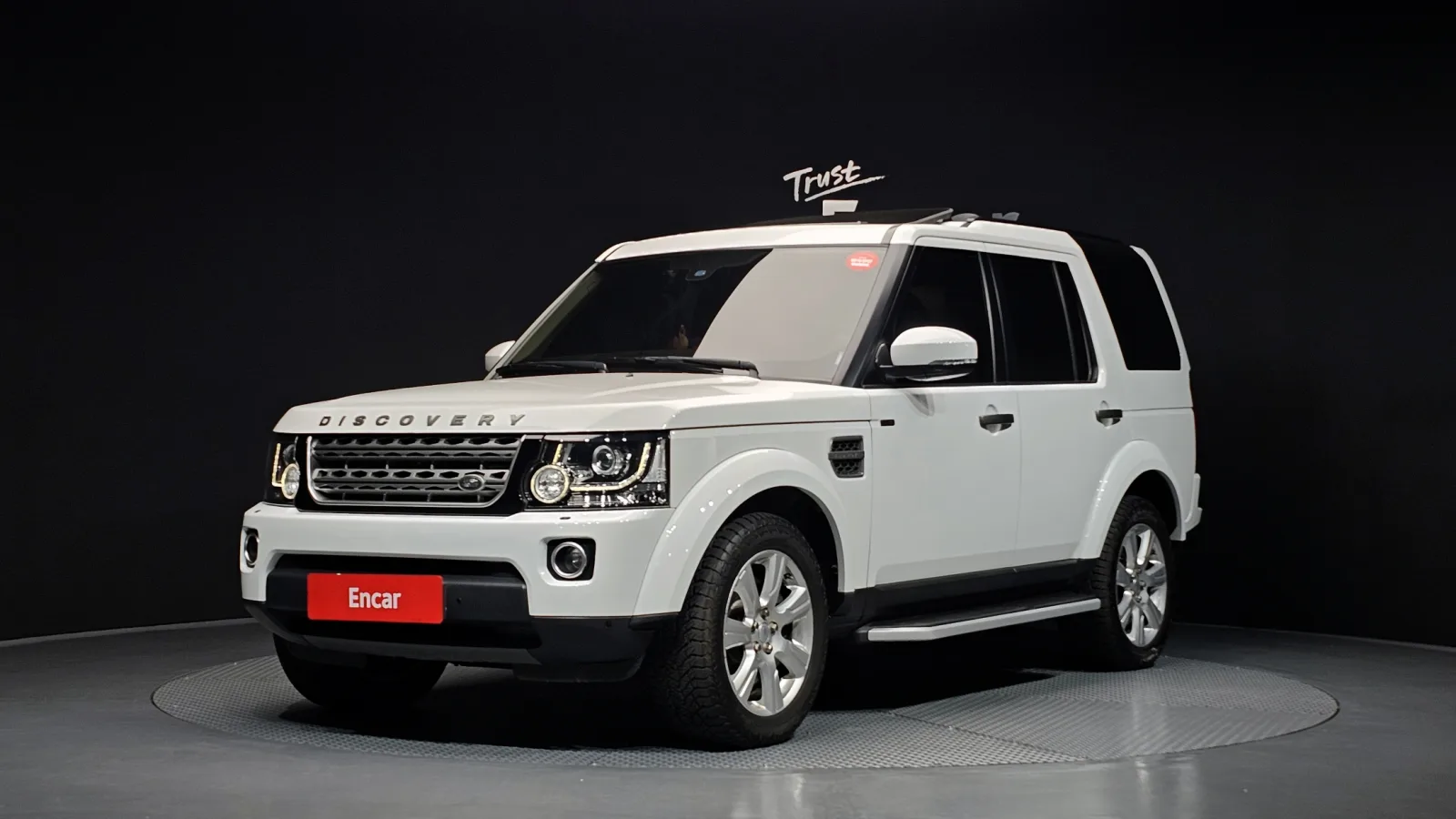 2016 Land Rover Discovery