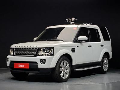 2016 Land Rover Discovery