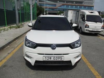 2017 KG Mobility TIBOLI