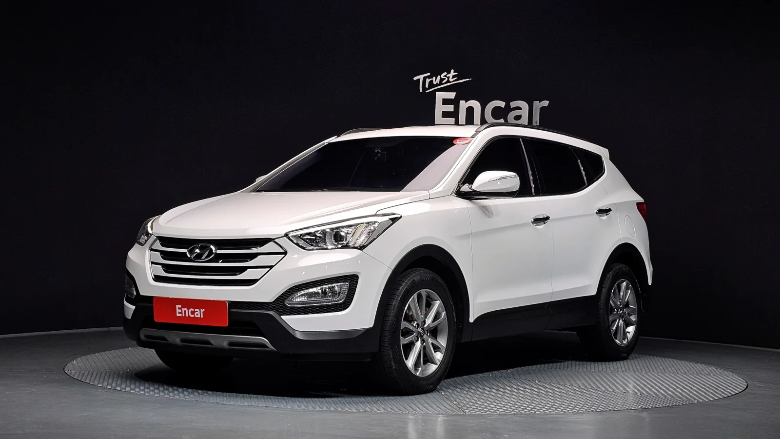 2014 Hyundai Santa Fe