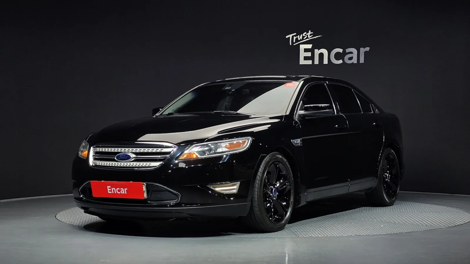 2012 Ford Taurus