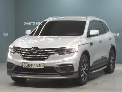 2020 Renault Korea QM6